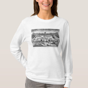 Napoleon Bonaparte första konsul, ReviewingTroops Tee