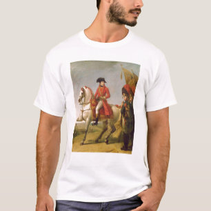 Napoleon Bonaparte första konsul T Shirt