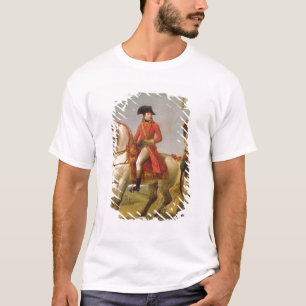 Napoleon Bonaparte första konsul Tee Shirt
