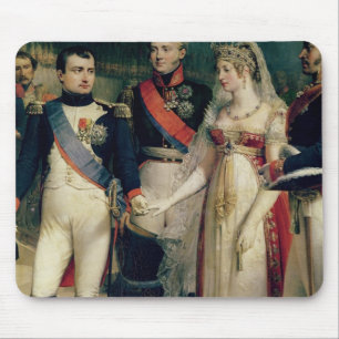 Napoleon Bonaparte häleridrottning Louisa Musmatta