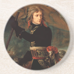 Napoleon Bonaparte i Bridge i slaget vid Arcole Underlägg