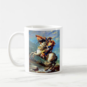 Napoleon Bonaparte Kaffemugg