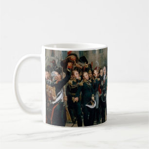 Napoleon Bonaparte Kaffemugg