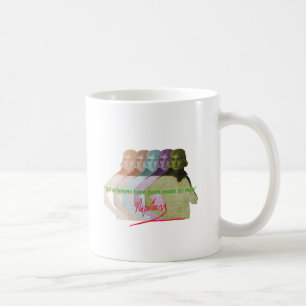 Napoleon Bonaparte Kaffemugg
