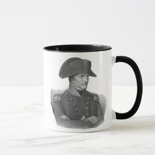 Napoleon Bonaparte Mugg (Höger)