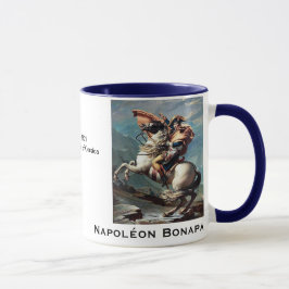 Napoléon Bonaparte Mugg