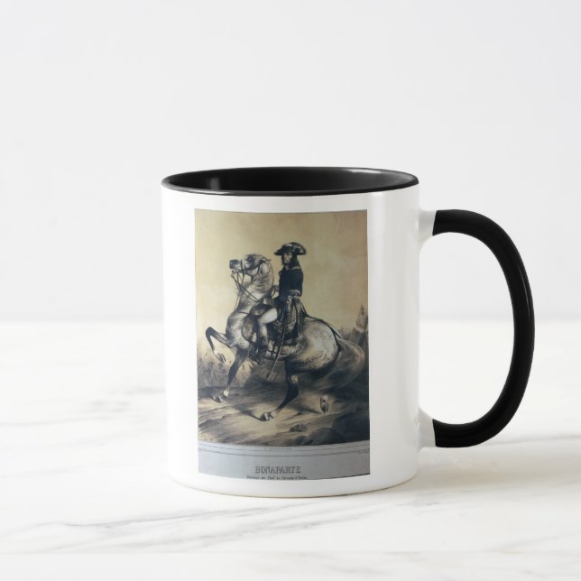 Napoleon Bonaparte Mugg (Höger)