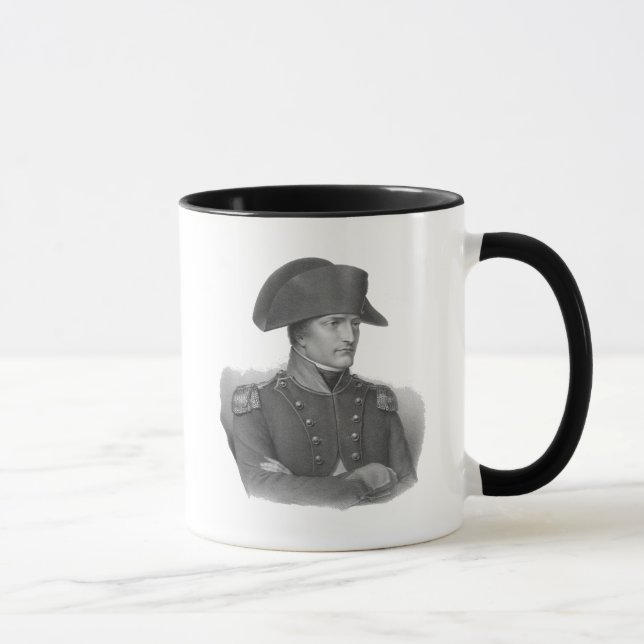 Napoleon Bonaparte Mugg (Höger)