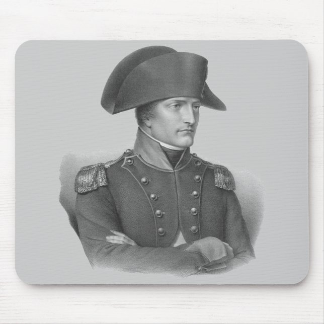 Napoleon Bonaparte Musmatta (Framsidan)