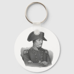Napoleon Bonaparte Nyckelring
