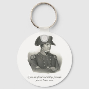 Napoleon Bonaparte Nyckelring