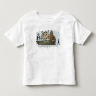 Napoleon Bonaparte och den Varsovian vaktposten T Shirt