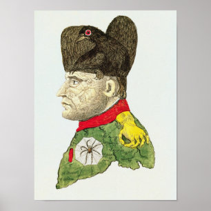 Napoleon Bonaparte Poster