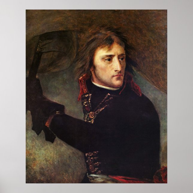 Napoleon Bonaparte Poster (Framsidan)