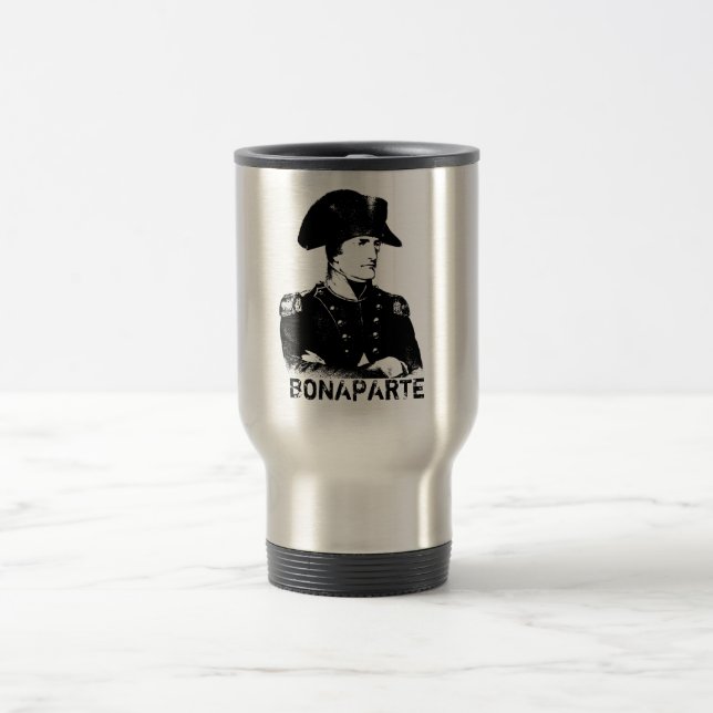 Napoleon Bonaparte Resemugg (Center)