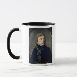 Napoleon Bonaparte som Allmän-i-Chef Mugg