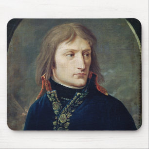 Napoleon Bonaparte som Allmän-i-Chef Musmatta