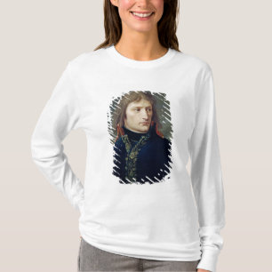 Napoleon Bonaparte som Allmän-i-Chef Tee