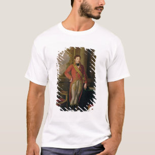 Napoleon Bonaparte som först konsulen, 1799-1805 Tee Shirt
