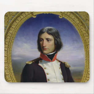 Napoleon Bonaparte som Lieutenant Överste Musmatta