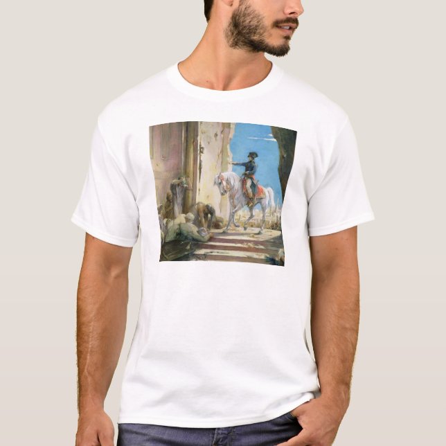 Napoleon Bonaparte T Shirt (Framsida)