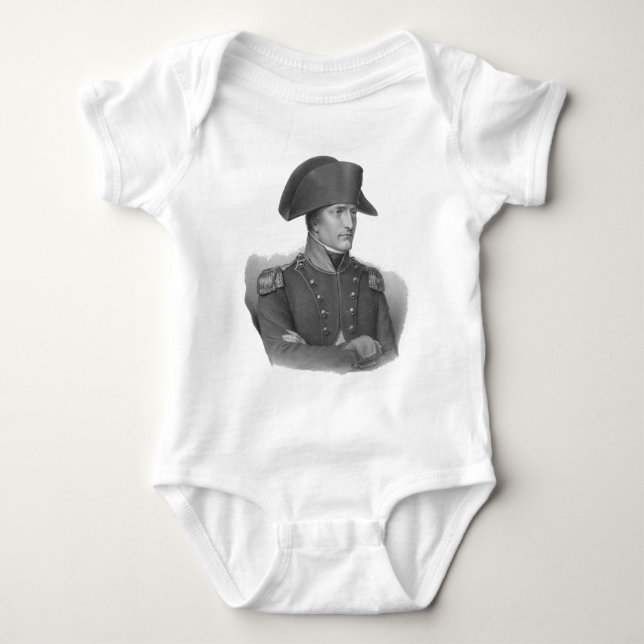 Napoleon Bonaparte Tee (Framsida)