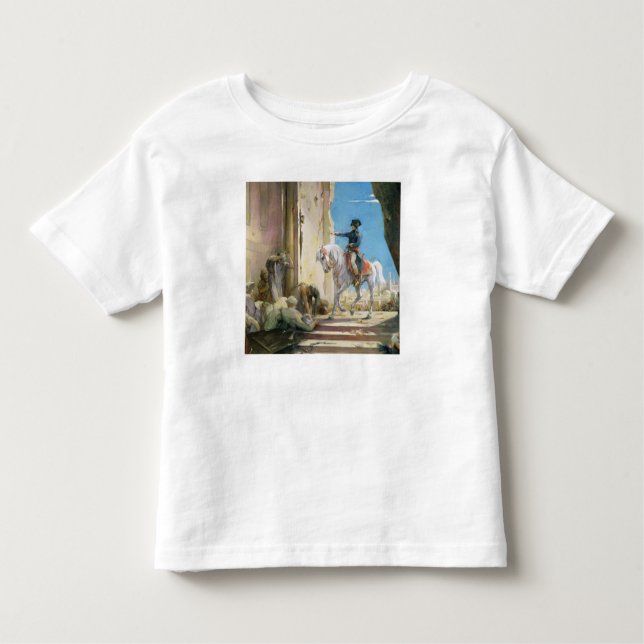 Napoleon Bonaparte Tee (Framsida)