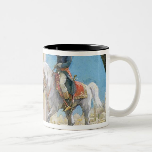 Napoleon Bonaparte Två-Tonad Mugg (Höger)