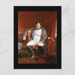 Napoleon Bonaparte Vykort