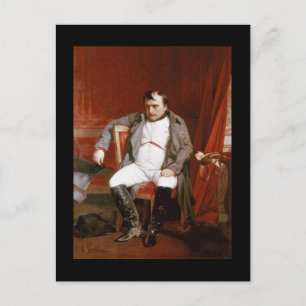 Napoleon Bonaparte Vykort