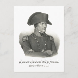 Napoleon Bonaparte Vykort
