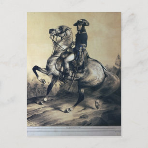 Napoleon Bonaparte Vykort