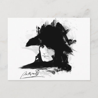 Napoleon Bonaparte Vykort