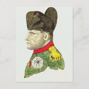 Napoleon Bonaparte Vykort
