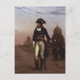 Napoleon Bonaparte Vykort