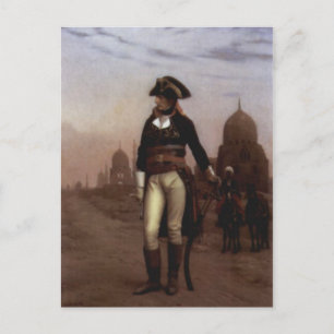 Napoleon Bonaparte Vykort
