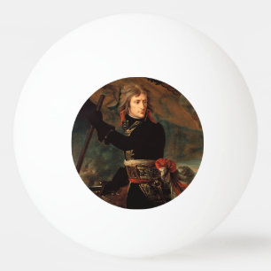 Napoleon Bonapartes Rally vid slaget vid Arcole Pingisboll