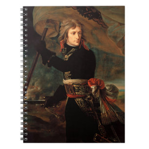 Napoleon Bonapartes samling vid slaget vid Arcole Anteckningsbok