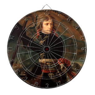 Napoleon Bonapartes samling vid slaget vid Arcole Darttavla