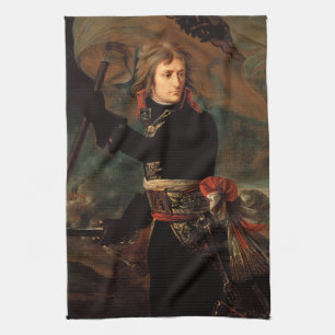 Napoleon Bonapartes samling vid slaget vid Arcole Kökshandduk