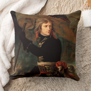 Napoleon Bonapartes samling vid slaget vid Arcole Kudde