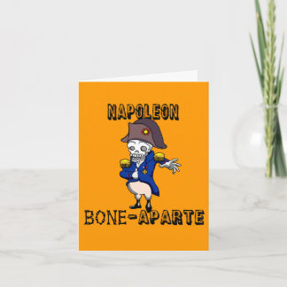 Napoleon Bone-aparte Kort