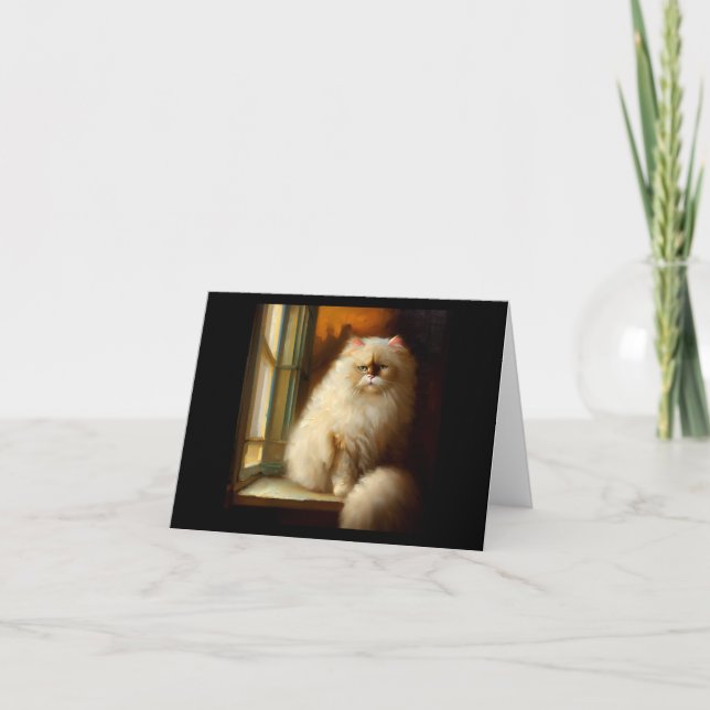 Napoleon Cat Kort (Framsida)