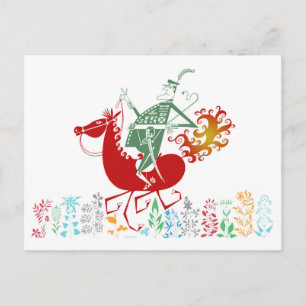 Napoleon Complex Vykort