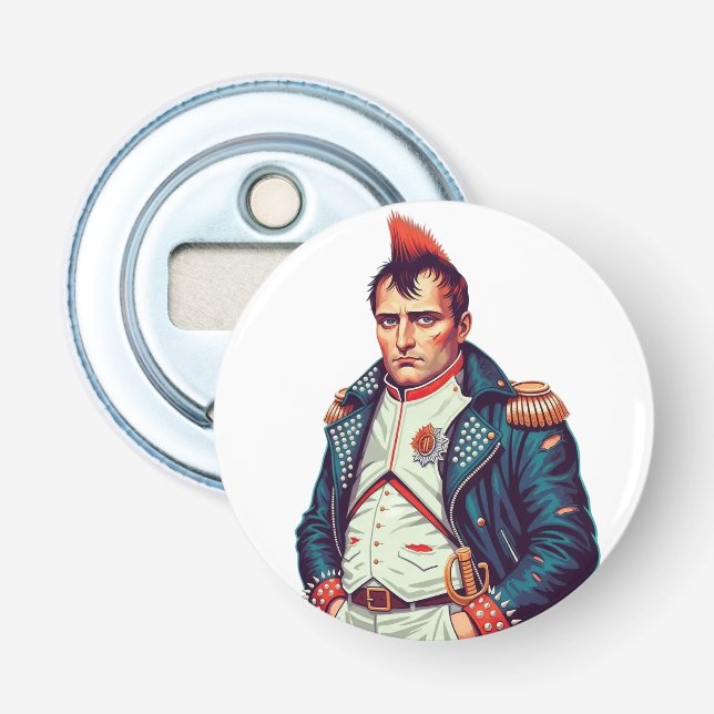 Napoléon décapsuleur flasköppnare (Framsidan)