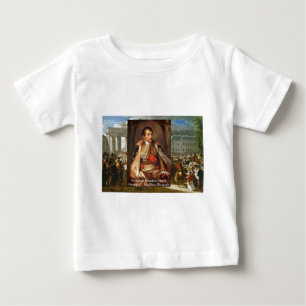 Napoleon "Dumhet Politik" Citat Gåvor T-shirts Etc