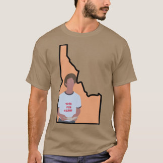Napoleon Dynamite Idaho T Shirt