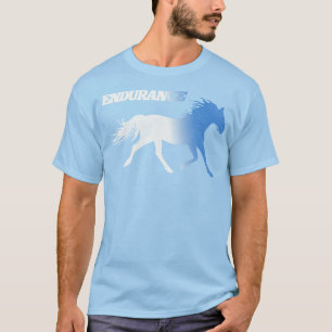 Napoleon Dynamite Movie Running Horses Endurance T Shirt