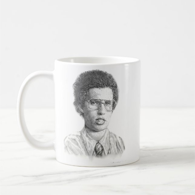 Napoleon Dynamite Mugg (Vänster)
