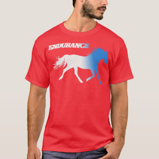 Napoleon Dynamite Running Horses Endurance T Shirt
